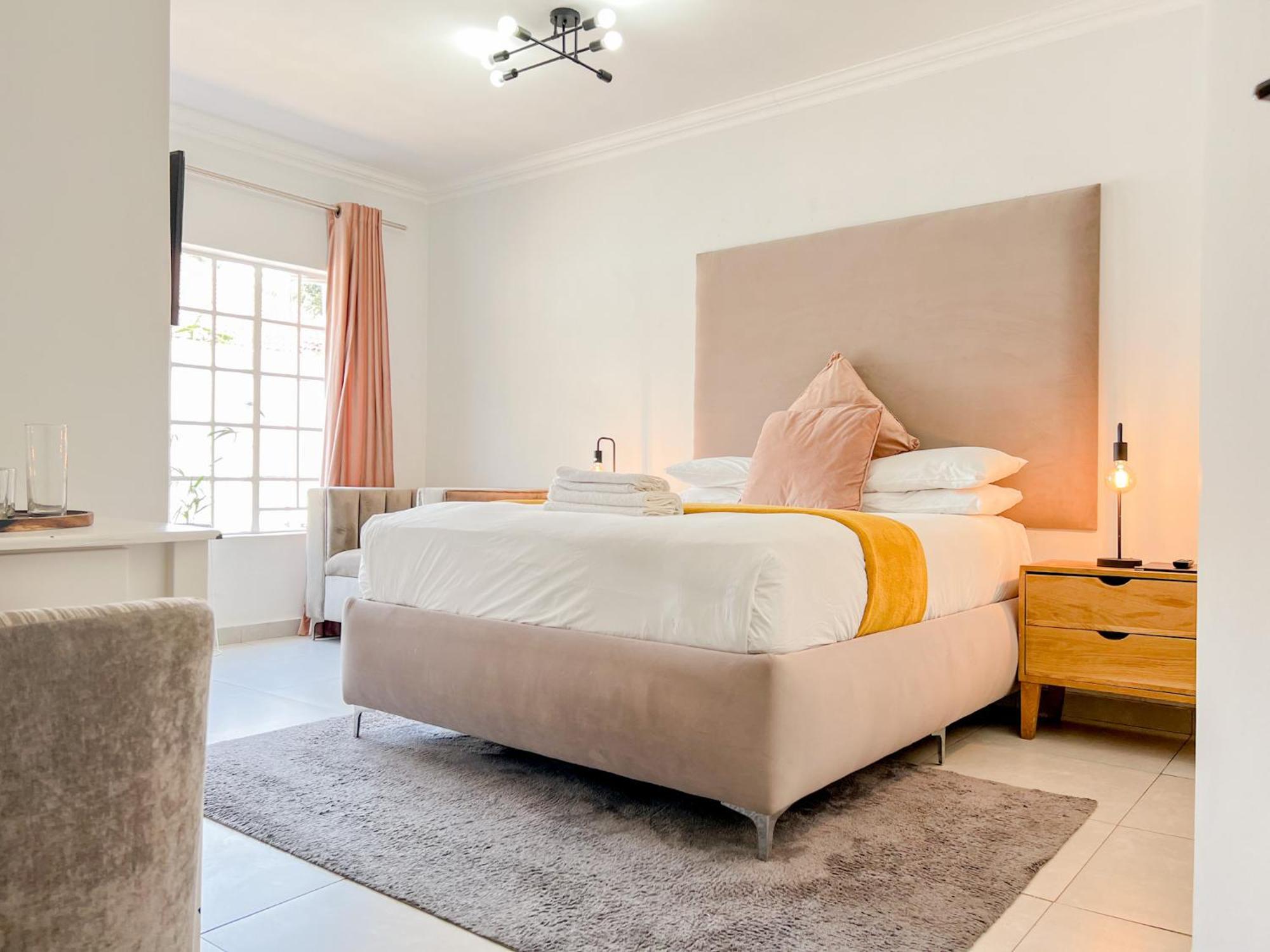 Amoris Guesthouse - In Brooklyn Pretoria-Noord 外观 照片