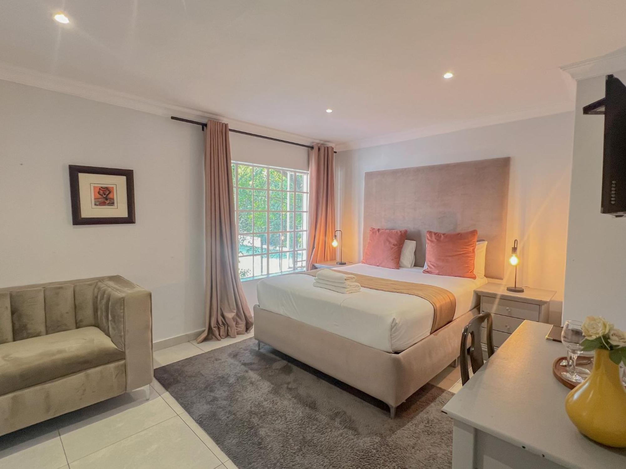 Amoris Guesthouse - In Brooklyn Pretoria-Noord 外观 照片